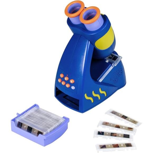 Educational STEM Learning Insights Talking Microscope for‎ Kids Boys and Girls - Picture 1 of 6